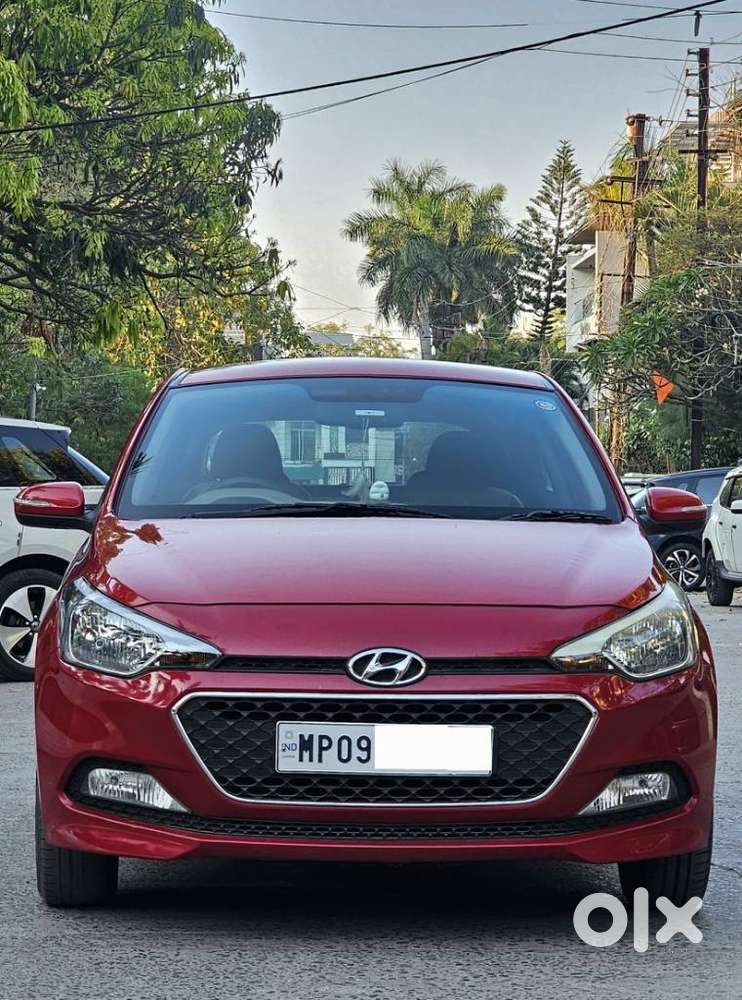 Hyundai I20 Sportz 1.2 Vtvt, 2016, Petrol