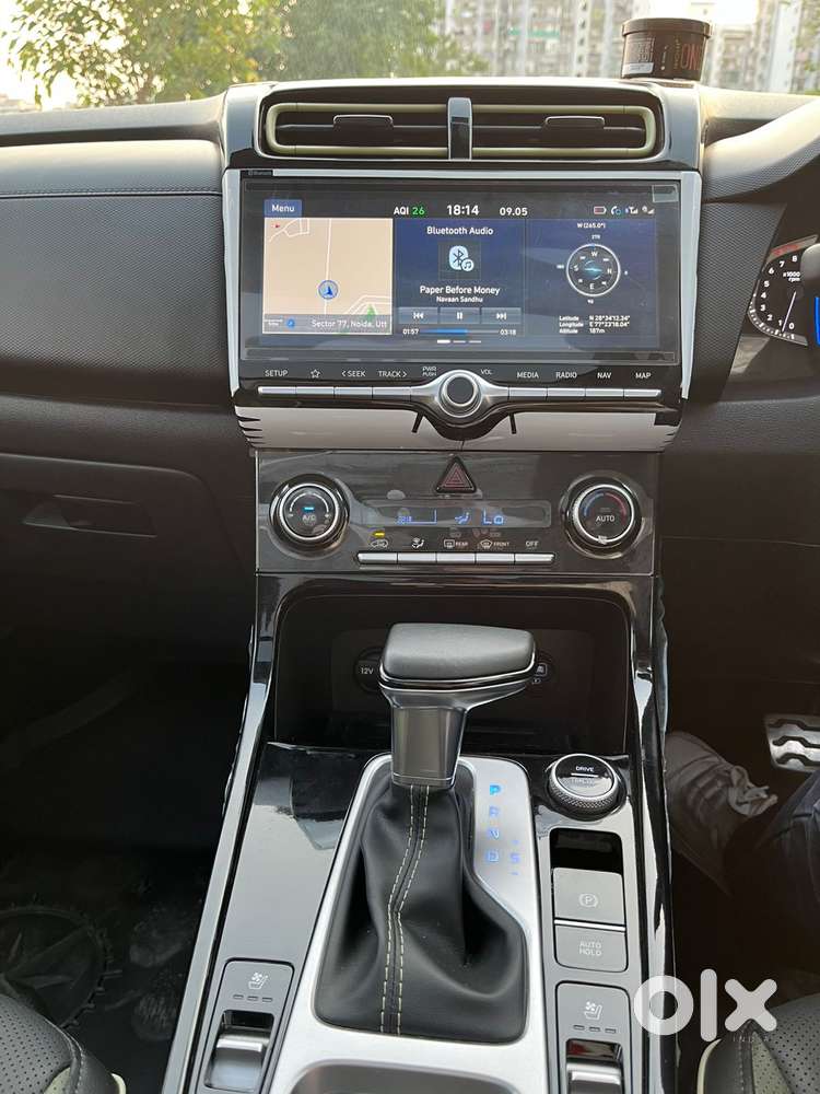 Hyundai Creta 1.5 Sx (o) Ivt Petrol, 2024, Petrol