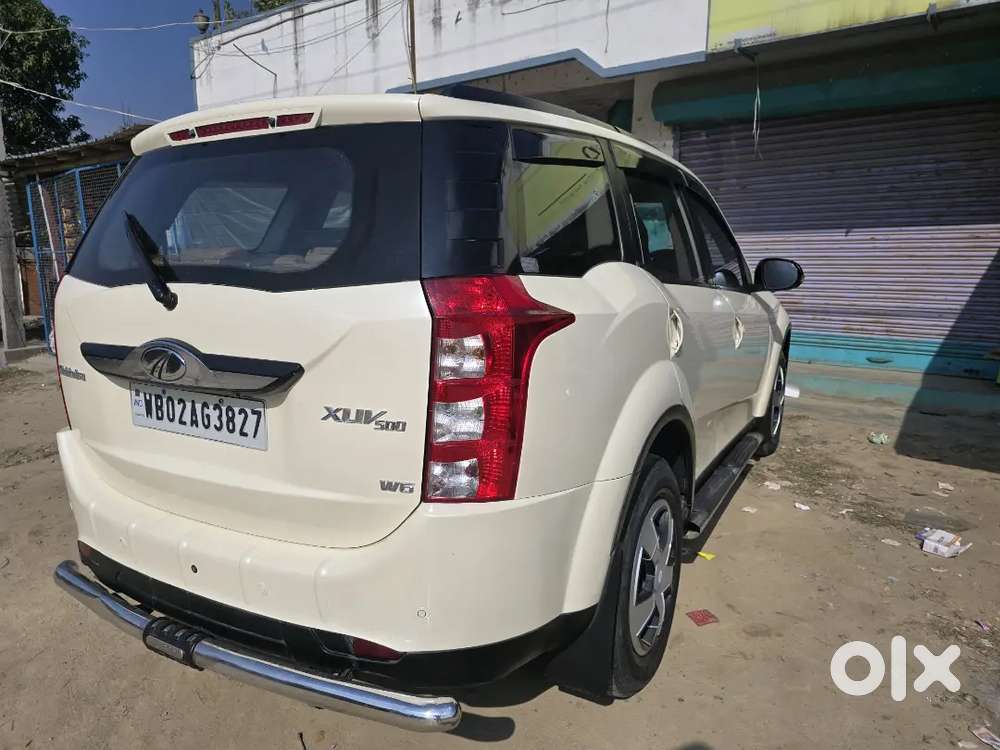 Mahindra Xuv500 2015 Diesel Well Maintained