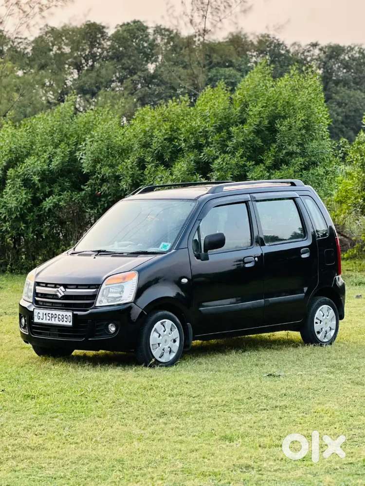 Maruti Suzuki Wagon R 2011