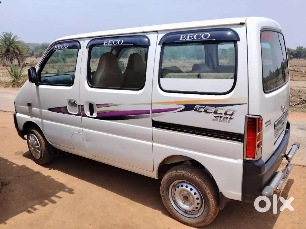 Maruti Suzuki Eeco 2022 Petrol 75000 Kmb Driven