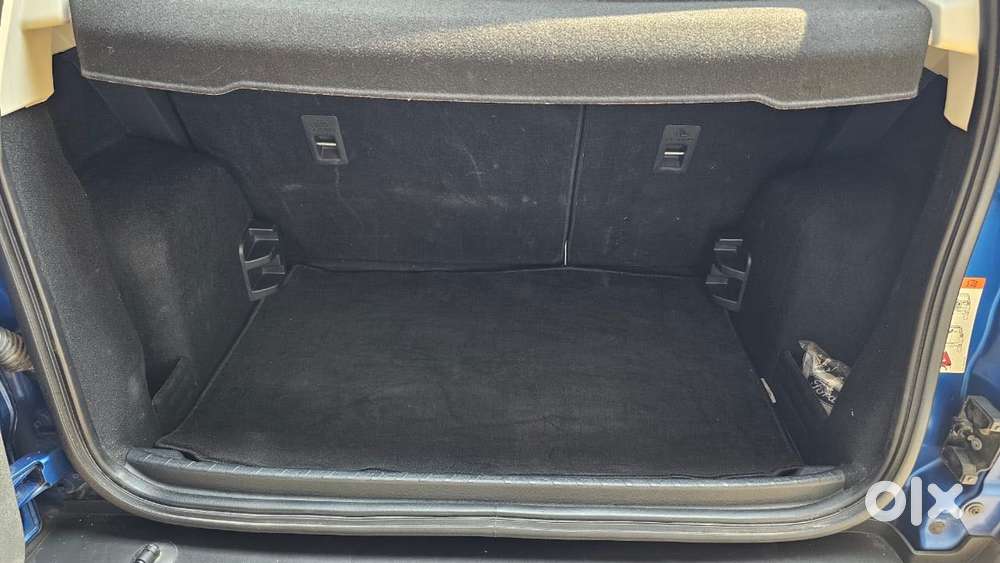 Ford Ecosport [2017-2021] 1.5 Titanium Ti Vct At, 2018, Petrol