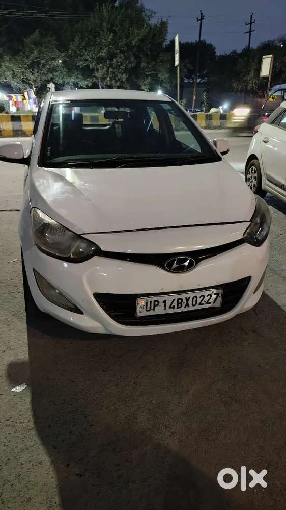 Hyundai I20 2013 Model