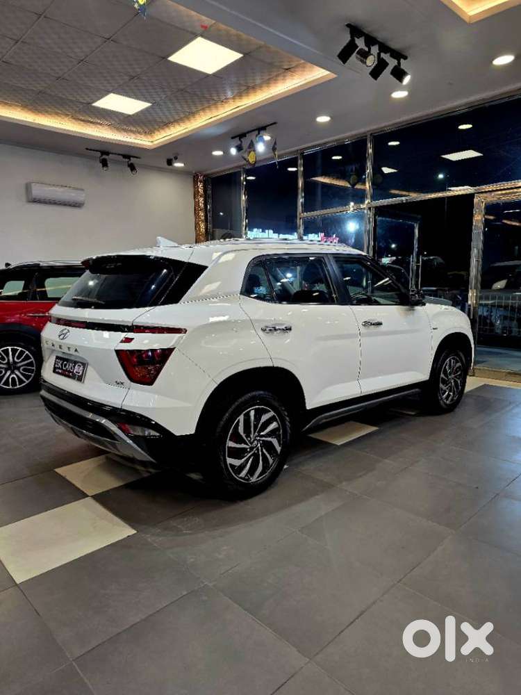 Hyundai Creta Sx (o) 1.5 Diesel Automatic, 2020, Diesel