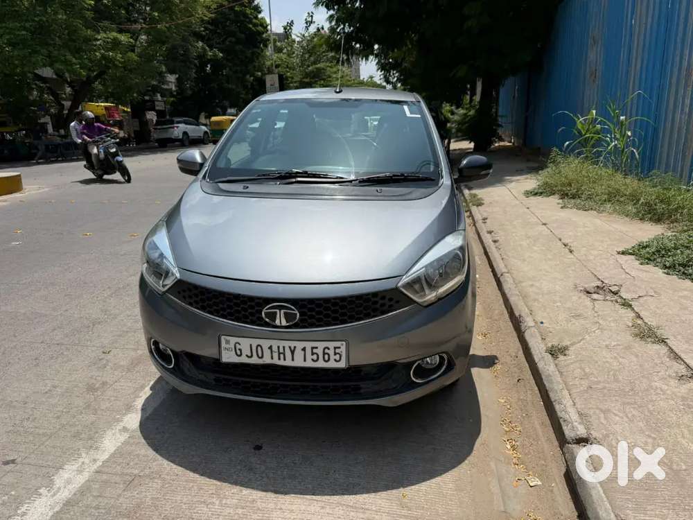 Tata Tiago 1.2 Revotron 2018