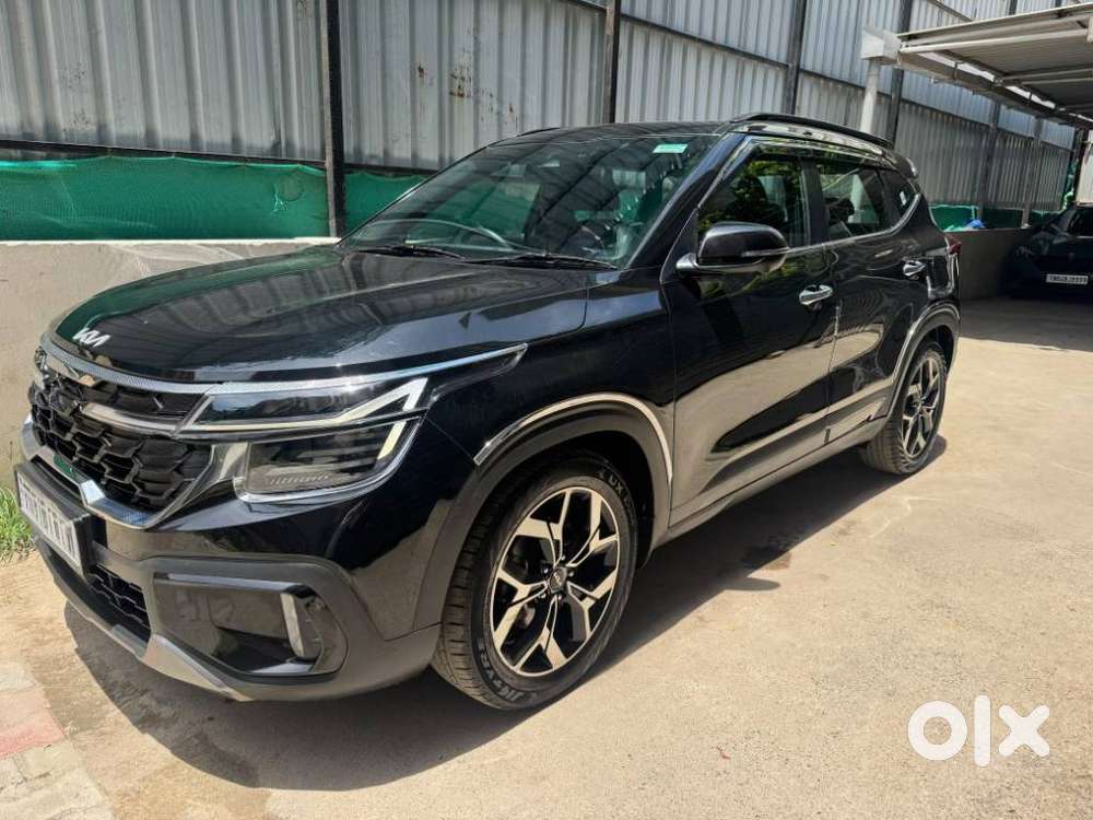 Kia Seltos 1.5 Gtx+ Diesel At, 2024, Diesel