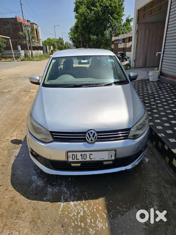 Volkswagen Used Car 2012