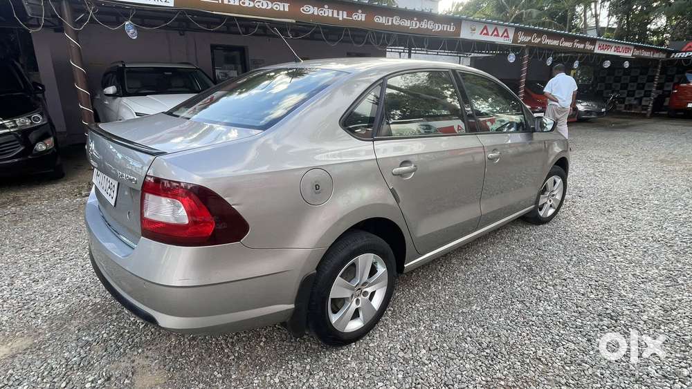 Skoda Rapid 1.5 Tdi Manual Active  Ambition Style, 2017, Diesel