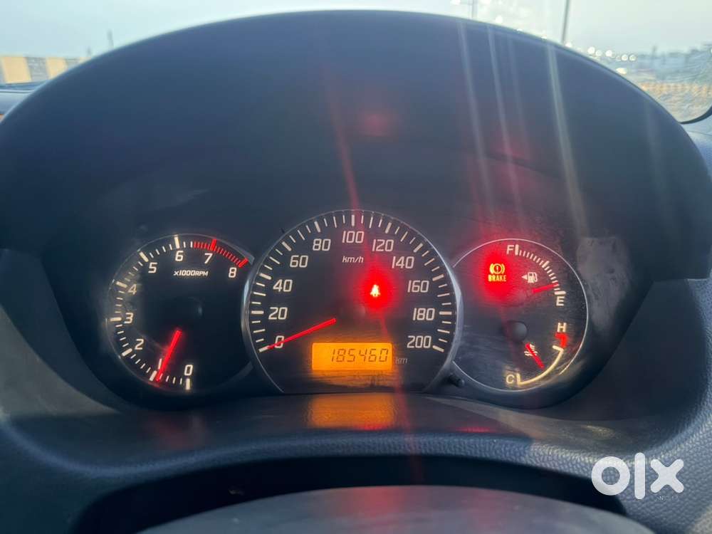 Maruti Suzuki Swift Vxi Petrol 2008