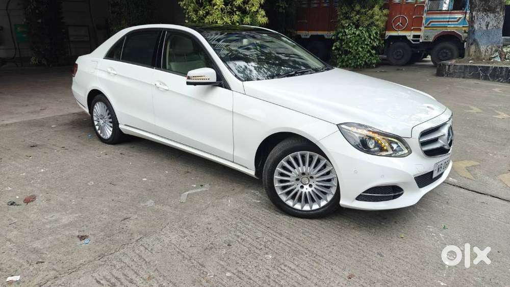 Mercedes-benz E-class E350 Cdi Avantgarde, 2017, Diesel