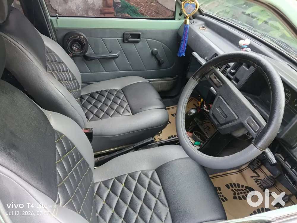Maruti Suzuki 800 1996 Petrol Well Maintained