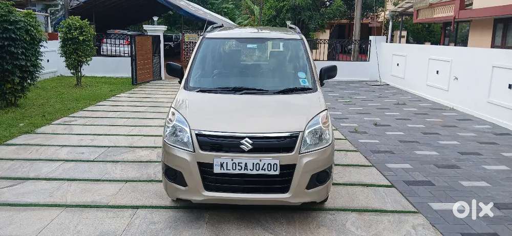 Maruti Suzuki Wagon R 1.0 2014