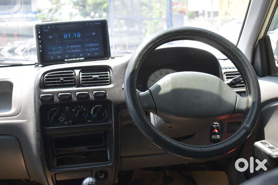 Maruti Suzuki Alto 2005-2010 Lx Bsiii, 2007, Petrol