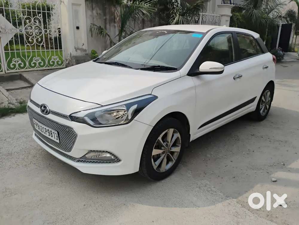 Hyundai Elite I20 2015 Sportz(o)