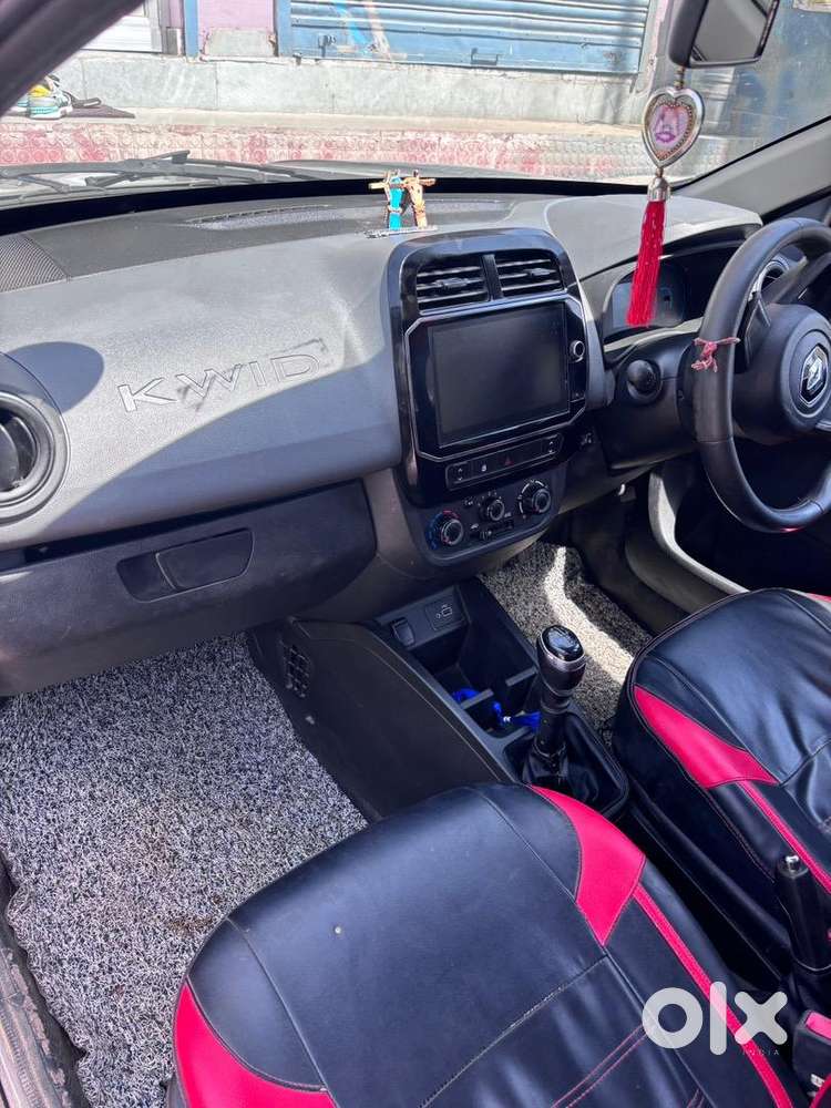 Renault Kwid 2020 Cng & Hybrids Good Condition
