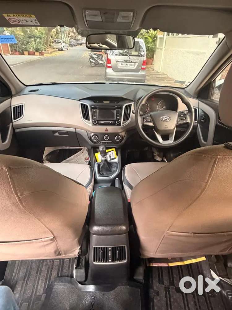 Creta 2018 Less Driven