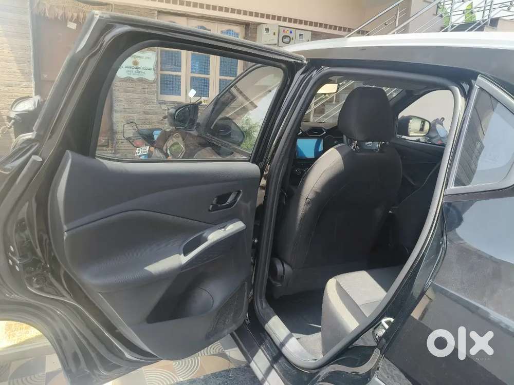 Nissan Magnet 2025 Model