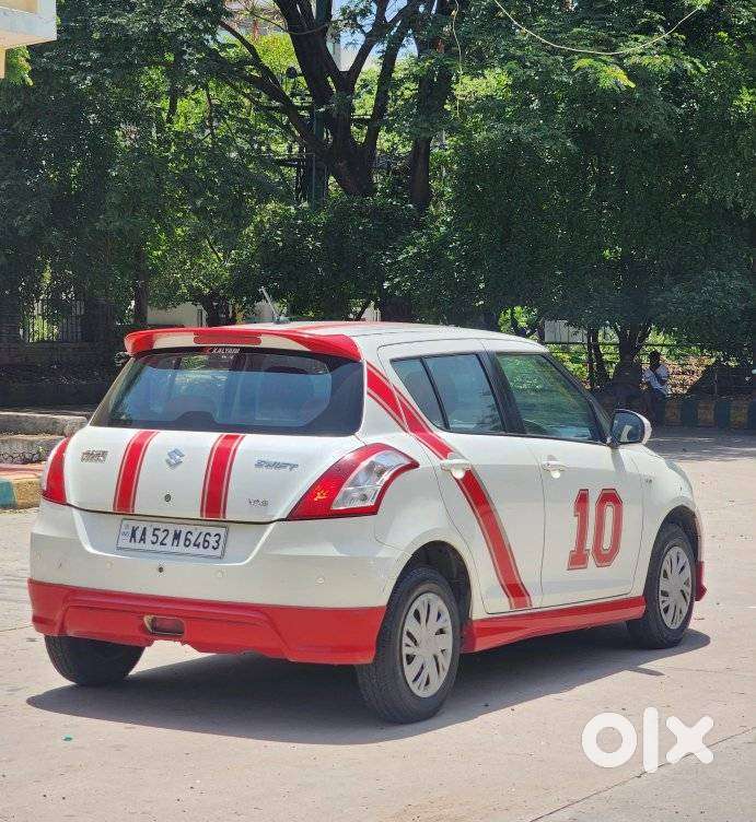 Maruti Suzuki Swift 1.2 Vxi (o), 2016, Petrol