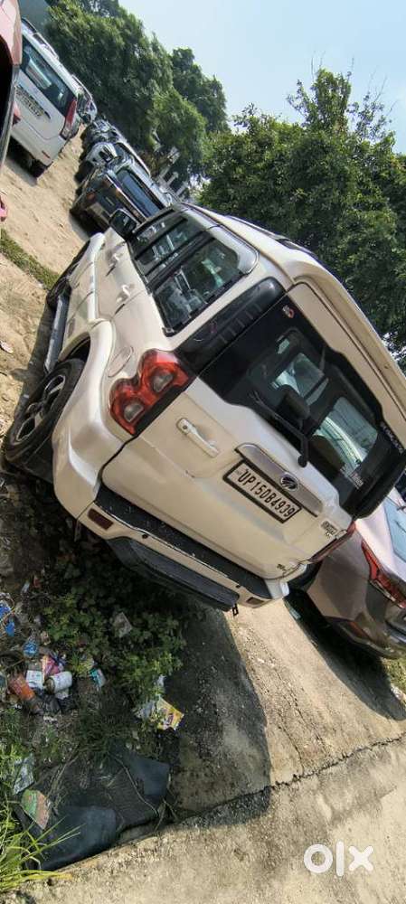 Mahindra Scorpio S9, 2019, Diesel