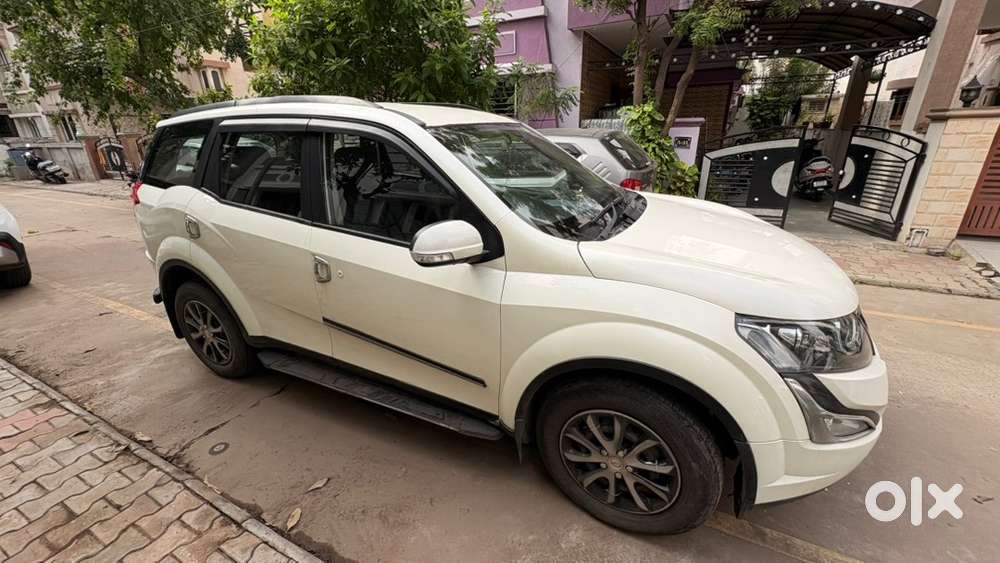 Mahindra Xuv500 2018 Diesel Well Maintained