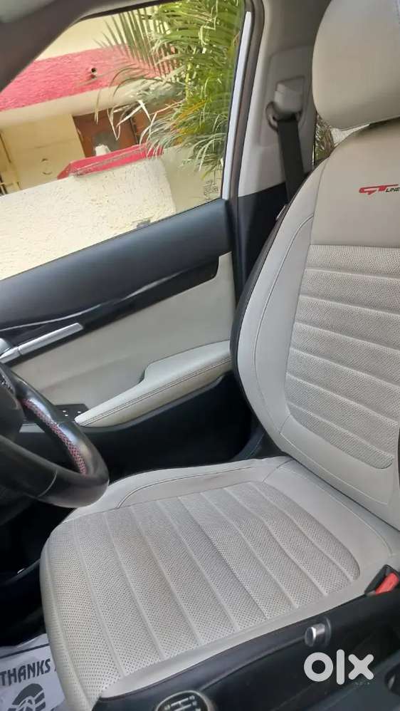 Kia Seltos Gt Top End