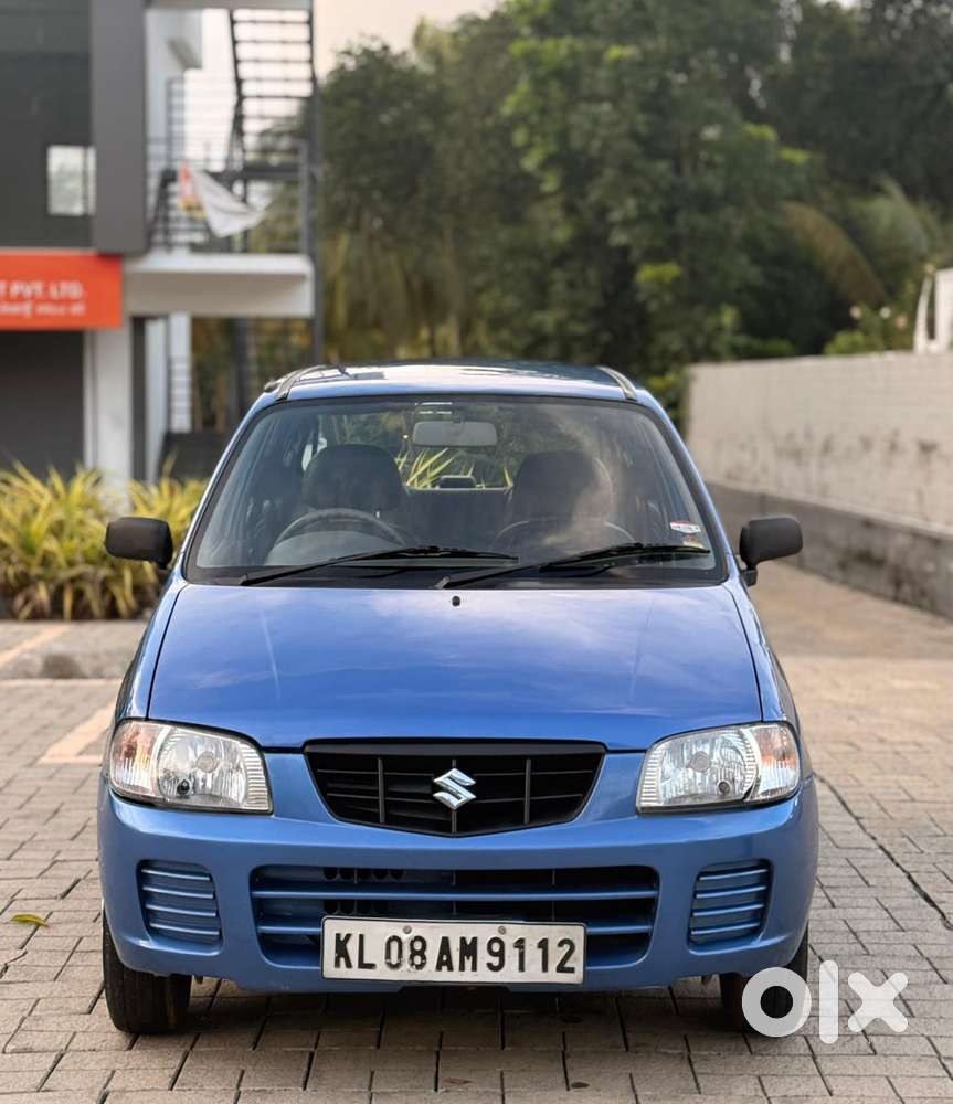 Maruti Suzuki 800 Ac, 2007, Petrol