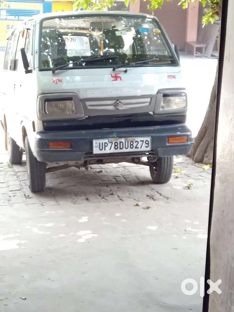 Maruti Omni 0.8 2015