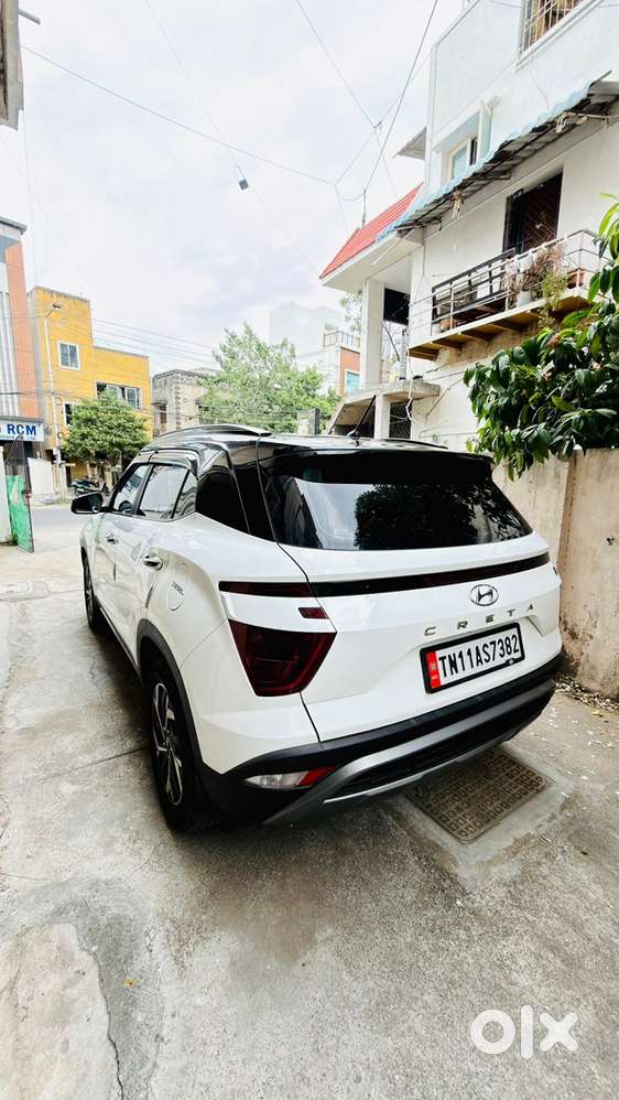 Hyundai Creta Diesel 2020