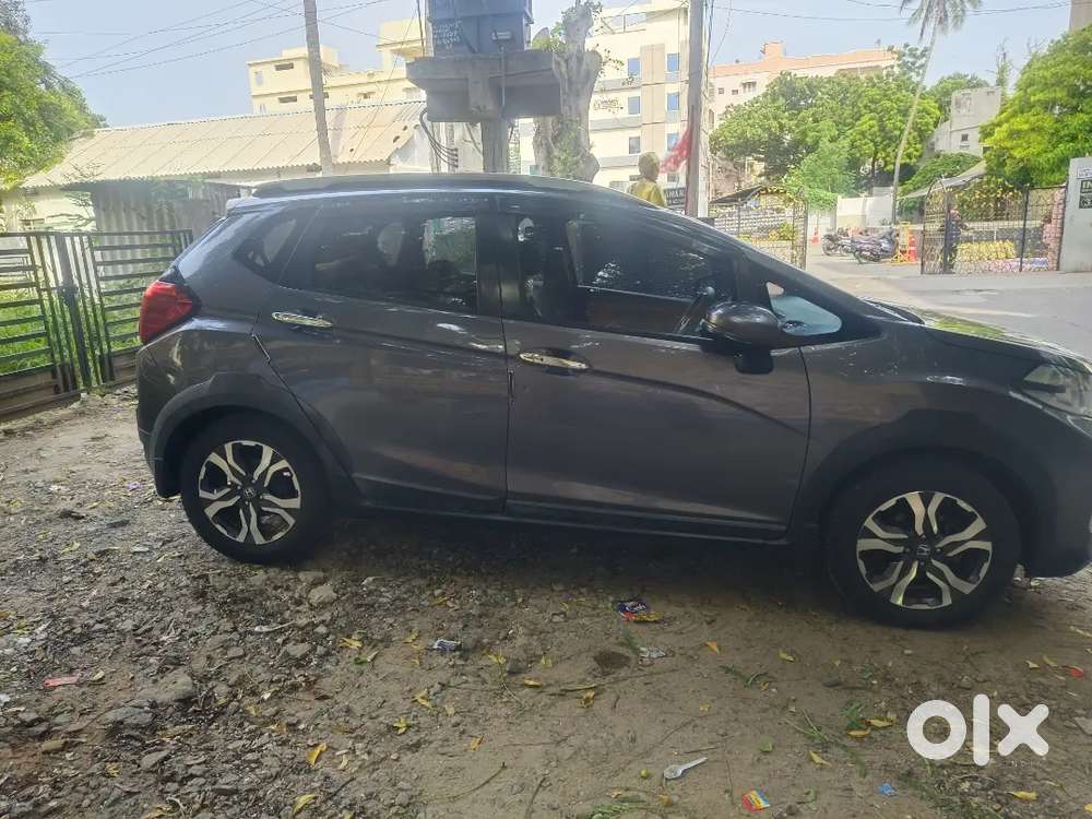 Honda Br-v 2018 Diesel