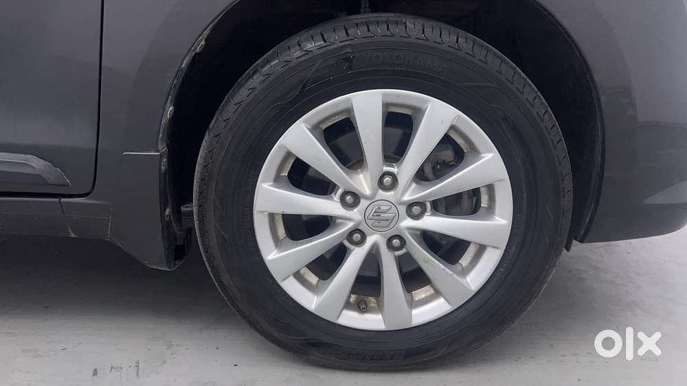 Maruti Suzuki Ertiga 1.5 Zxi, 2015, Petrol