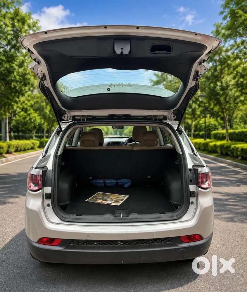 Jeep Compass 2.0 Longitude, 2017, Diesel