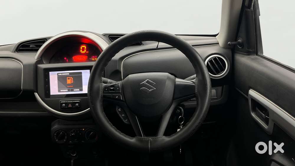 Maruti Suzuki S-presso Vxi Plus, 2022, Petrol