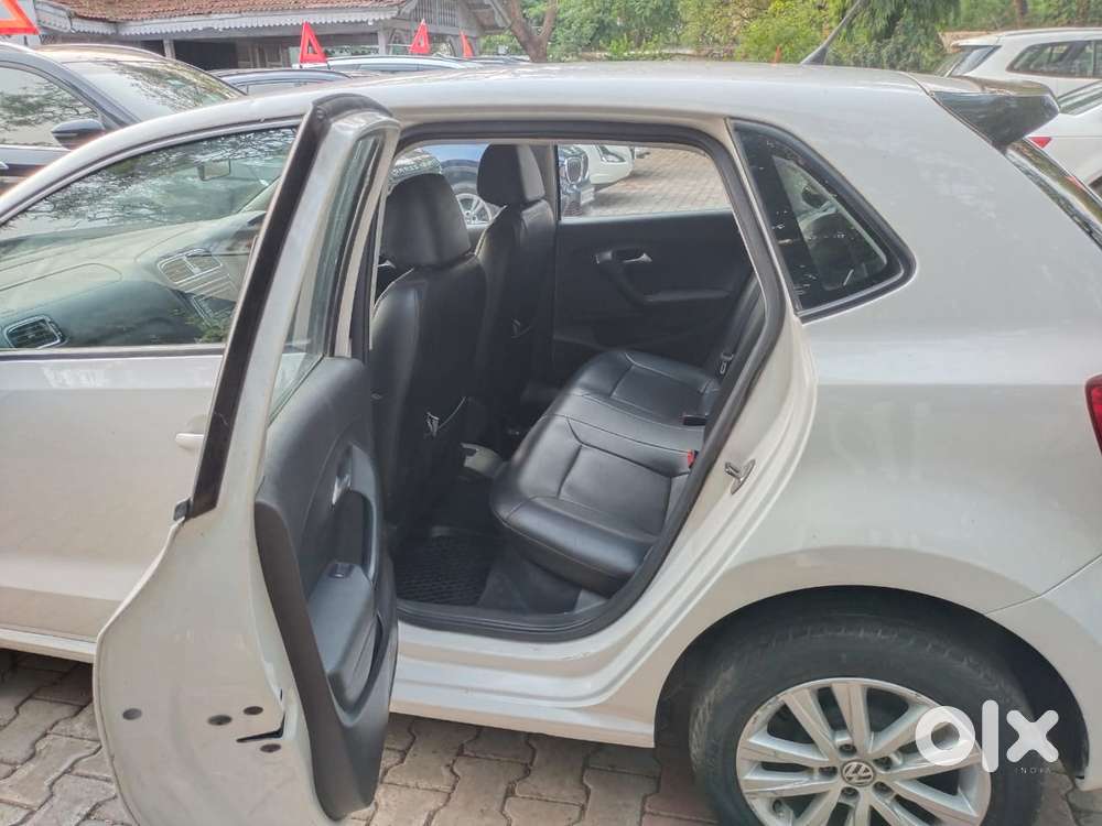 Volkswagen Polo 1.2 Gt Tsi, 2016, Petrol