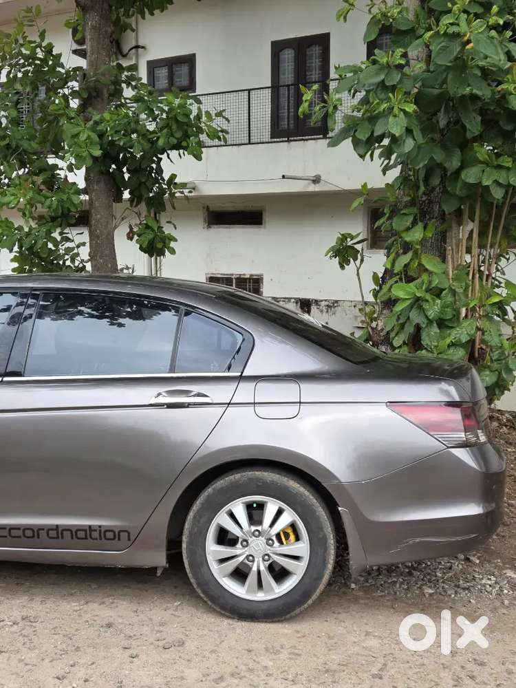 Honda Accord 2.4 L Ivtec