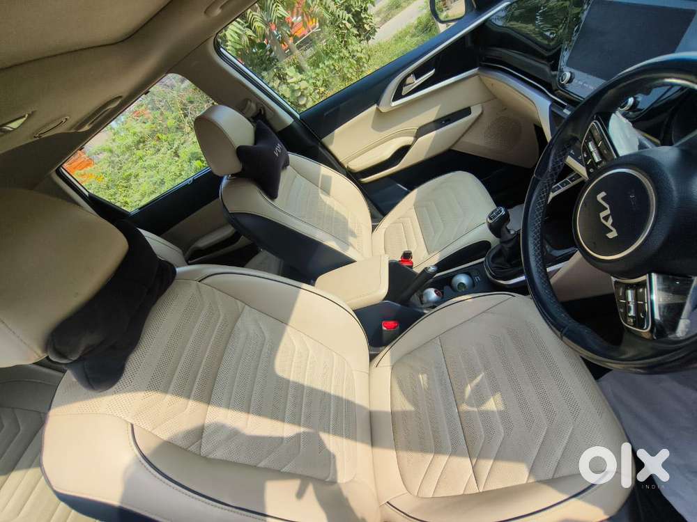 Kia Carens 1.5 Luxury Plus Turbo 7 Str, 2022, Diesel