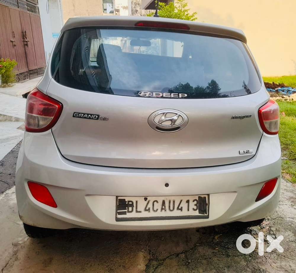 Hyundai Grand I10 Magna 2016