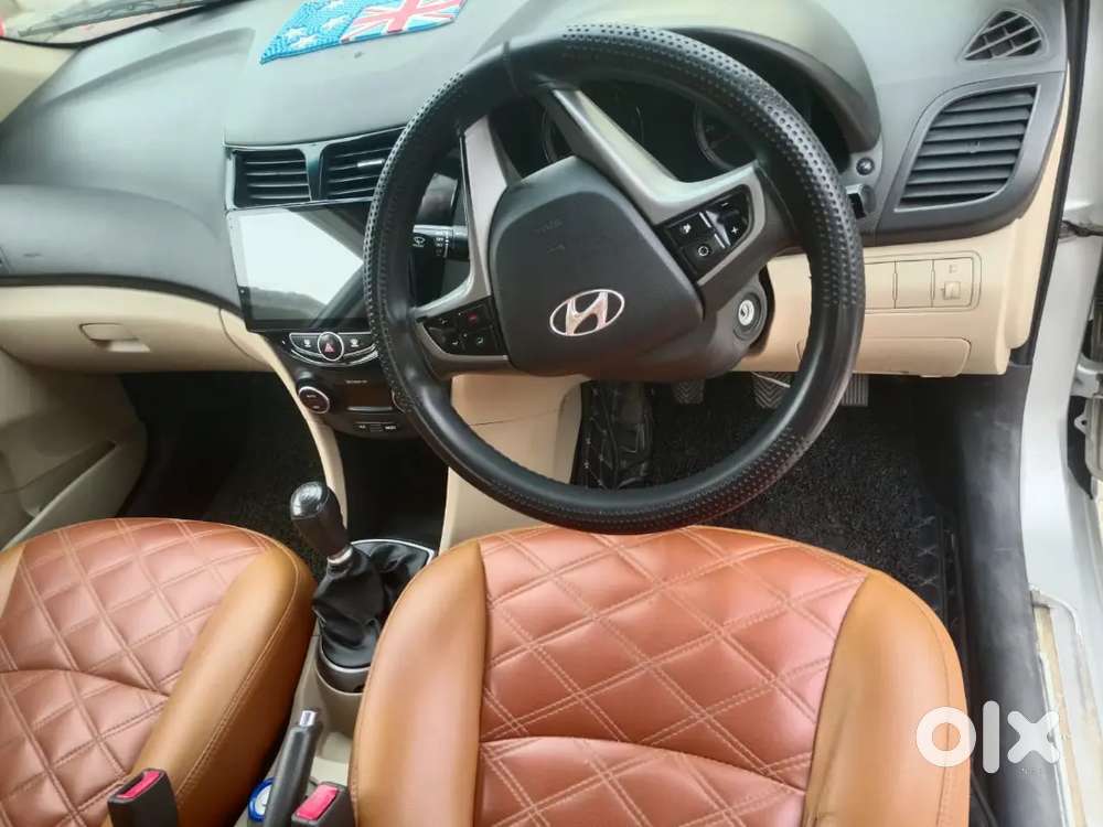 Hyundai Verna 2016 Diesel