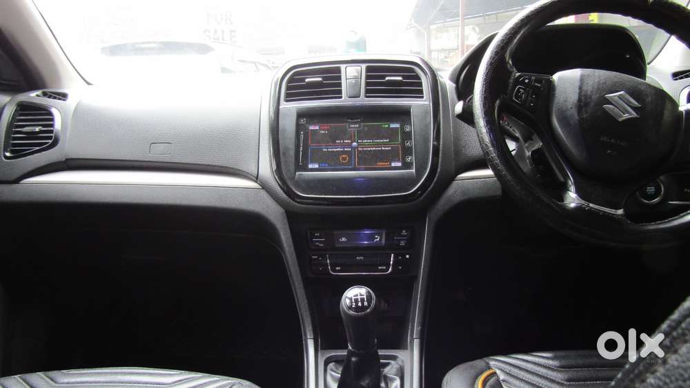 Maruti Suzuki Brezza Zdi Plus, 2017, Diesel