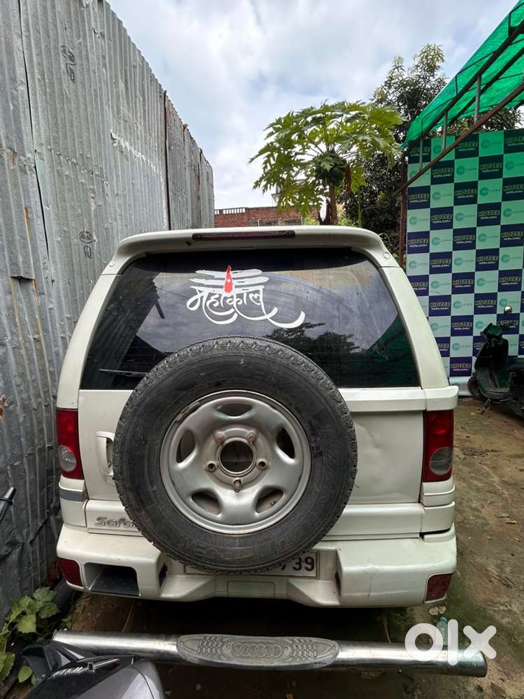 Tata Safari 2013 Diesel Good Condition