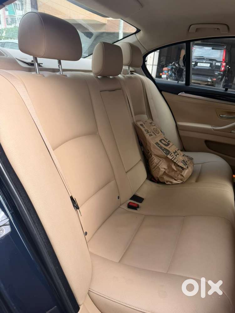Bmw 5 Series Diesel 2015