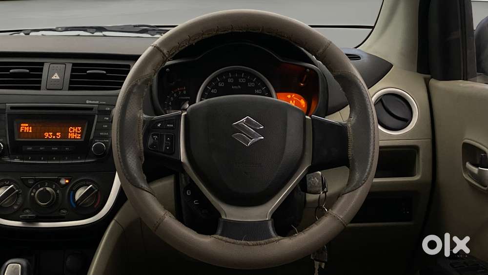 Maruti Suzuki Celerio Vxi At, 2016, Petrol