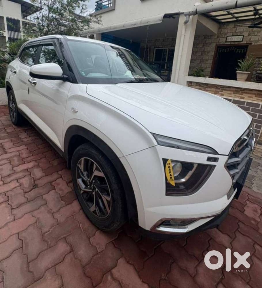 Hyundai Creta E 1.5 Diesel, 2023, Diesel