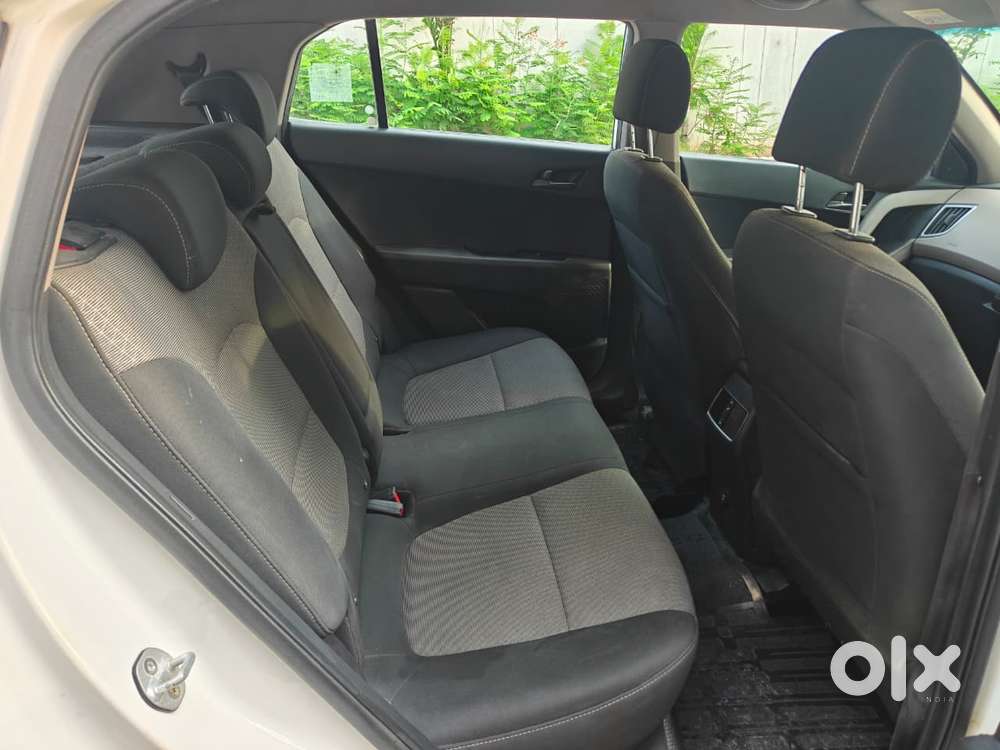 Hyundai Creta 1.6 Sx, 2016, Petrol