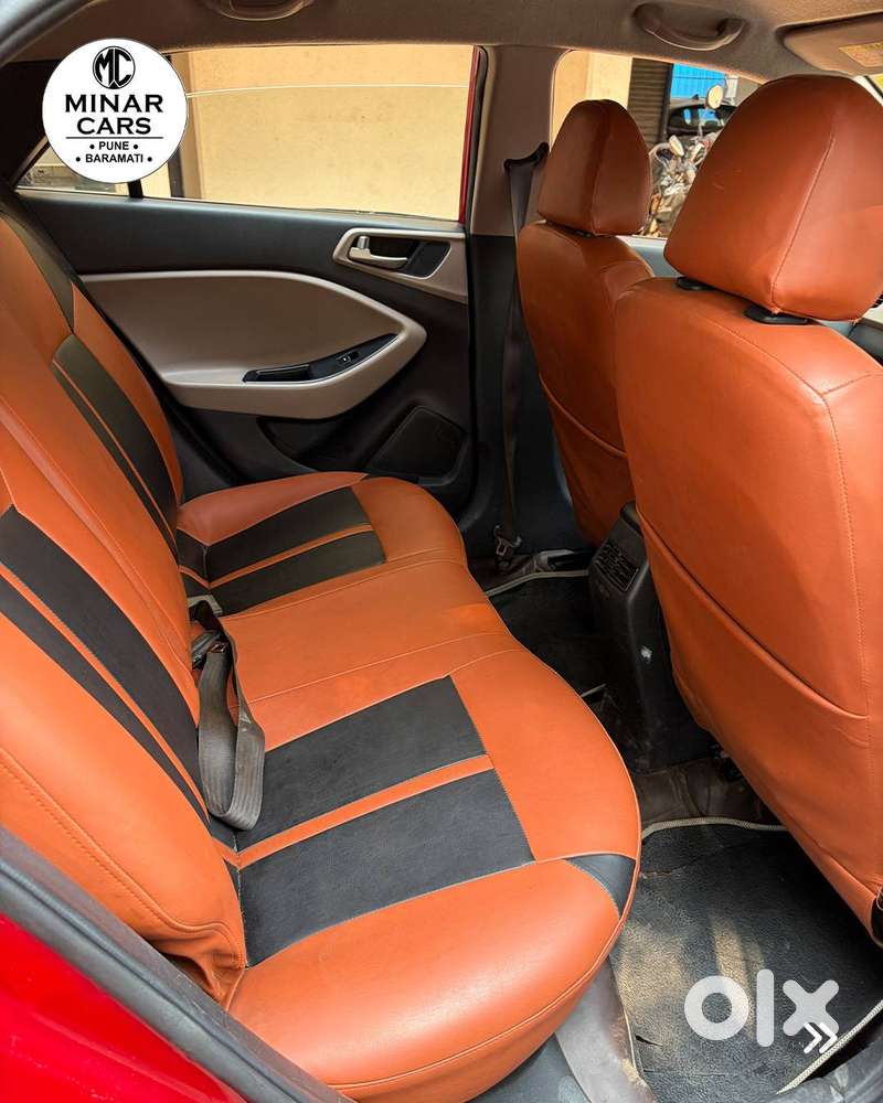 Hyundai I20 Asta 2015