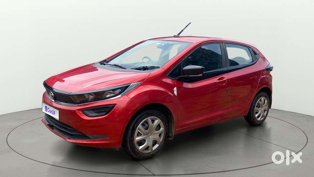 Tata Altroz Xm Plus Icng, 2023, Cng & Hybrids