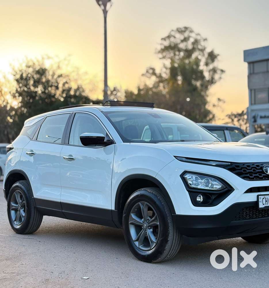 Tata Harrier 2.0 Kryotec Xta Plus, 2021, Diesel
