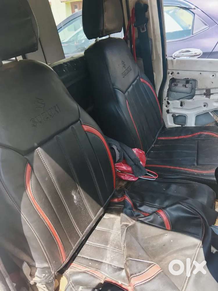 Maruti Suzuki Omni 2012