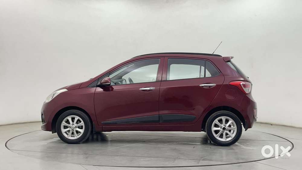 Hyundai Grand I10 Asta 1.2 Kappa Vtvt (o), 2014, Petrol