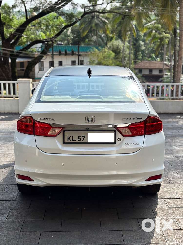 Honda City I Vtec V, 2016, Petrol