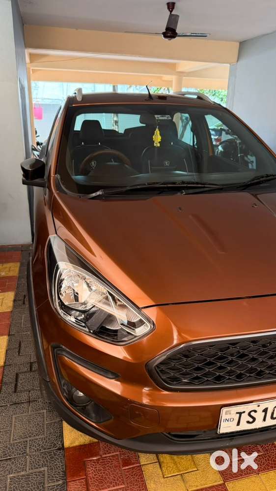 Ford Freestyle Diesel Manual 2018
